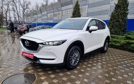 Mazda CX-5 II, 2018 год, 2 550 000 рублей, 1 фотография