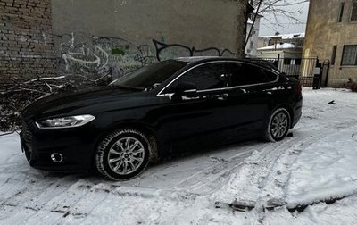 Ford Mondeo V, 2016 год, 1 520 000 рублей, 1 фотография