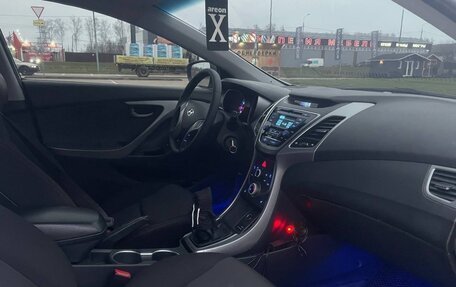 Hyundai Elantra V, 2015 год, 645 000 рублей, 9 фотография