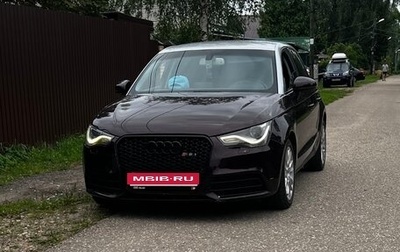 Audi A1, 2012 год, 730 000 рублей, 1 фотография