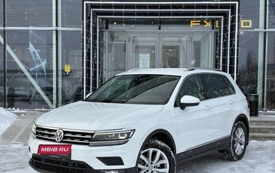 Volkswagen Tiguan II, 2019 год, 2 480 000 рублей, 1 фотография