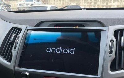 KIA Sportage III, 2010 год, 1 049 000 рублей, 1 фотография