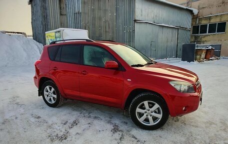 Toyota RAV4, 2008 год, 1 380 000 рублей, 4 фотография