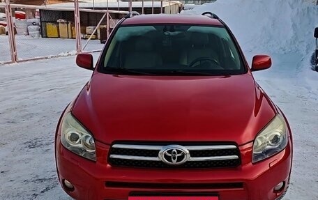 Toyota RAV4, 2008 год, 1 380 000 рублей, 3 фотография