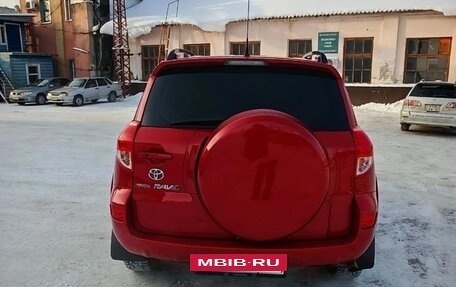 Toyota RAV4, 2008 год, 1 380 000 рублей, 6 фотография