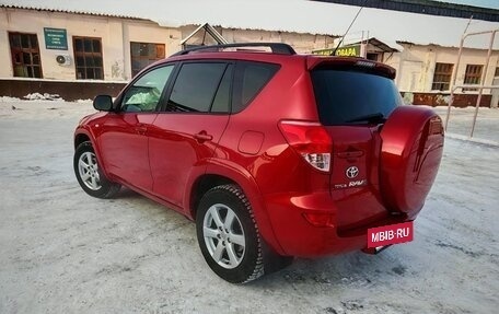 Toyota RAV4, 2008 год, 1 380 000 рублей, 7 фотография
