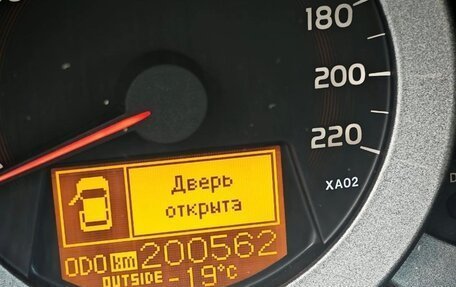 Toyota RAV4, 2008 год, 1 380 000 рублей, 19 фотография