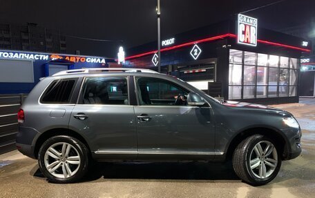 Volkswagen Touareg III, 2008 год, 1 250 000 рублей, 2 фотография