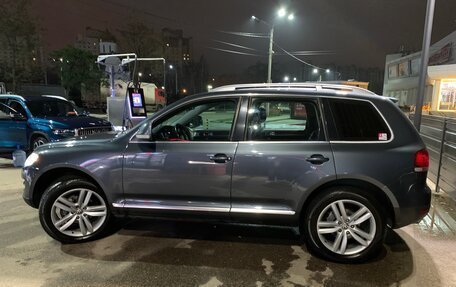 Volkswagen Touareg III, 2008 год, 1 250 000 рублей, 5 фотография