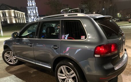 Volkswagen Touareg III, 2008 год, 1 250 000 рублей, 4 фотография