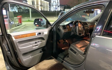 Volkswagen Touareg III, 2008 год, 1 250 000 рублей, 10 фотография