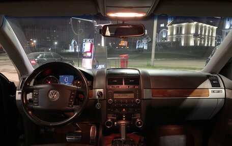 Volkswagen Touareg III, 2008 год, 1 250 000 рублей, 13 фотография