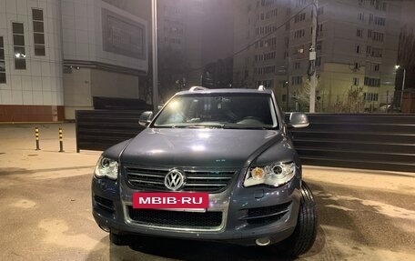 Volkswagen Touareg III, 2008 год, 1 250 000 рублей, 7 фотография