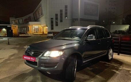 Volkswagen Touareg III, 2008 год, 1 250 000 рублей, 6 фотография
