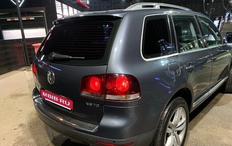 Volkswagen Touareg III, 2008 год, 1 250 000 рублей, 3 фотография
