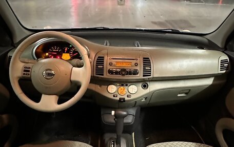 Nissan Micra III, 2006 год, 479 000 рублей, 6 фотография