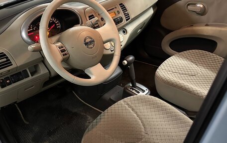 Nissan Micra III, 2006 год, 479 000 рублей, 10 фотография