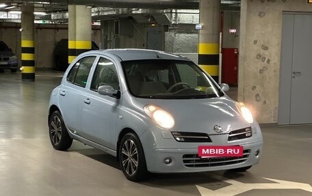 Nissan Micra III, 2006 год, 479 000 рублей, 2 фотография
