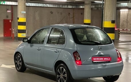 Nissan Micra III, 2006 год, 479 000 рублей, 3 фотография