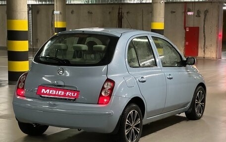 Nissan Micra III, 2006 год, 479 000 рублей, 4 фотография