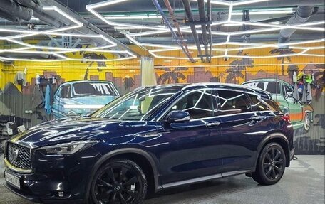 Infiniti QX50 II, 2019 год, 2 750 000 рублей, 8 фотография