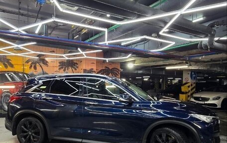 Infiniti QX50 II, 2019 год, 2 750 000 рублей, 6 фотография