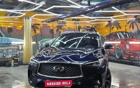 Infiniti QX50 II, 2019 год, 2 750 000 рублей, 9 фотография