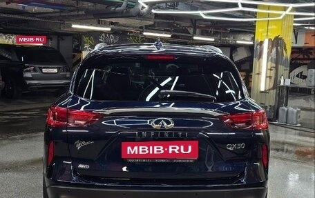 Infiniti QX50 II, 2019 год, 2 750 000 рублей, 7 фотография