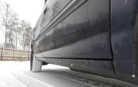 Opel Zafira A рестайлинг, 2004 год, 295 000 рублей, 14 фотография