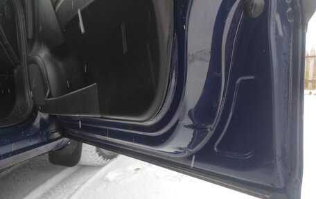 Opel Zafira A рестайлинг, 2004 год, 295 000 рублей, 22 фотография