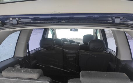 Opel Zafira A рестайлинг, 2004 год, 295 000 рублей, 18 фотография