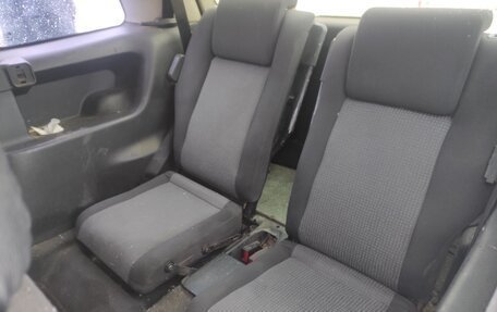 Opel Zafira A рестайлинг, 2004 год, 295 000 рублей, 17 фотография