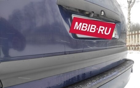 Opel Zafira A рестайлинг, 2004 год, 295 000 рублей, 15 фотография