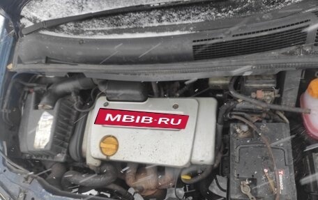 Opel Zafira A рестайлинг, 2004 год, 295 000 рублей, 27 фотография