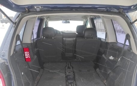 Opel Zafira A рестайлинг, 2004 год, 295 000 рублей, 19 фотография