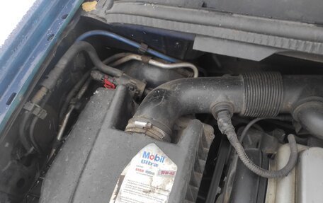 Opel Zafira A рестайлинг, 2004 год, 295 000 рублей, 28 фотография