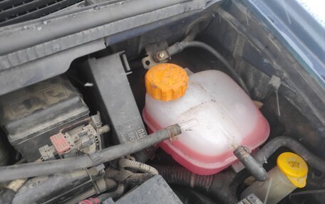 Opel Zafira A рестайлинг, 2004 год, 295 000 рублей, 30 фотография