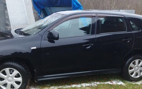 Mitsubishi ASX I рестайлинг, 2014 год, 1 150 000 рублей, 3 фотография