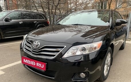Toyota Camry, 2009 год, 1 450 000 рублей, 2 фотография