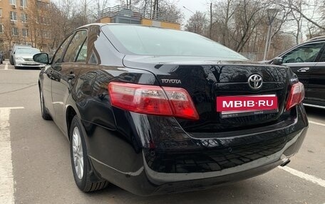 Toyota Camry, 2009 год, 1 450 000 рублей, 5 фотография