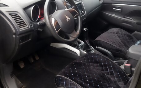 Mitsubishi ASX I рестайлинг, 2014 год, 1 150 000 рублей, 7 фотография