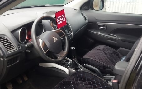 Mitsubishi ASX I рестайлинг, 2014 год, 1 150 000 рублей, 8 фотография