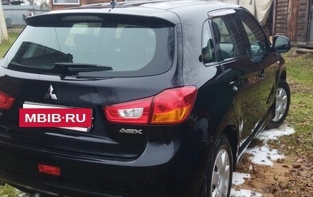 Mitsubishi ASX I рестайлинг, 2014 год, 1 150 000 рублей, 4 фотография