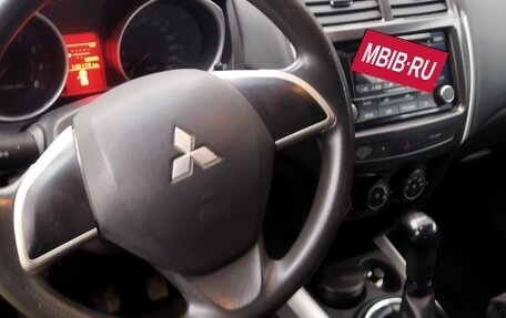 Mitsubishi ASX I рестайлинг, 2014 год, 1 150 000 рублей, 12 фотография