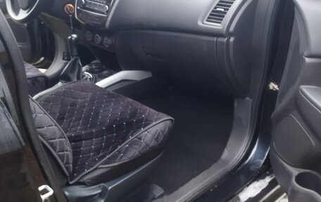 Mitsubishi ASX I рестайлинг, 2014 год, 1 150 000 рублей, 15 фотография