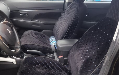 Mitsubishi ASX I рестайлинг, 2014 год, 1 150 000 рублей, 20 фотография