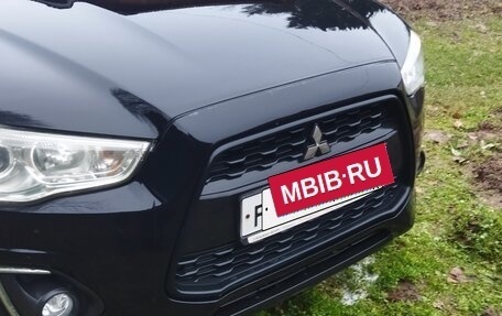 Mitsubishi ASX I рестайлинг, 2014 год, 1 150 000 рублей, 17 фотография