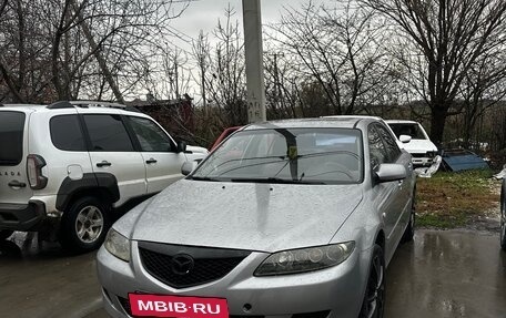 Mazda 6, 2004 год, 430 000 рублей, 2 фотография