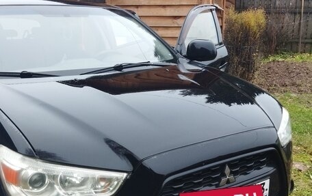 Mitsubishi ASX I рестайлинг, 2014 год, 1 150 000 рублей, 16 фотография