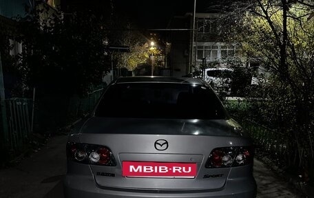 Mazda 6, 2004 год, 430 000 рублей, 6 фотография